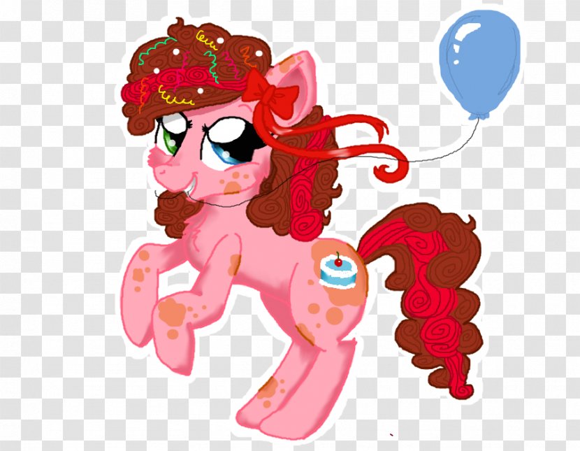Pinkie Pie Cheese Sandwich Cheesecake - Tree Transparent PNG