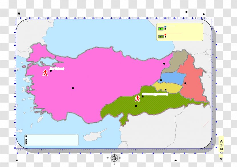 Of Map Byzantine Empire Geography Wikipedia - World Transparent PNG