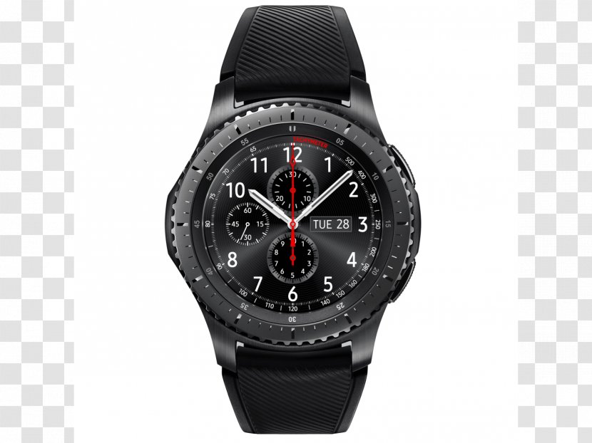 Samsung Gear S3 Frontier Galaxy S2 - Brand Transparent PNG