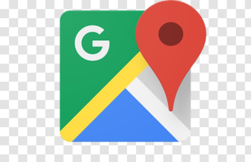 Google Maps Navigation GPS Systems Android - Sign - Satellite Map Transparent PNG