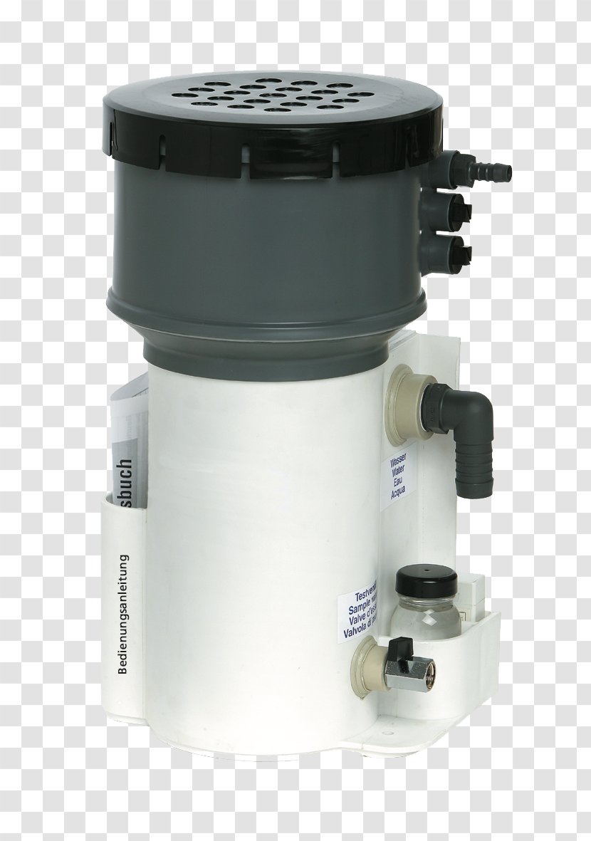 Compressor Separator Water Decantation Compressed Air Transparent PNG