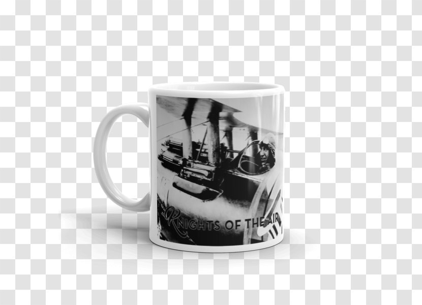 Coffee Cup World War I The Red Fighter Pilot Flying Ace Espresso - Teapot - Honor Flight Indiana Transparent PNG