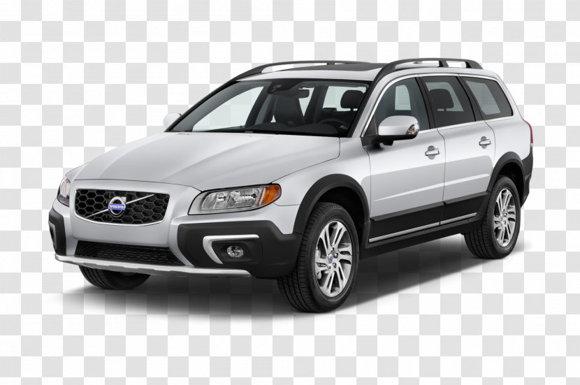 2015 Volvo XC70 2016 T5 Wagon Car V70 - Grille Transparent PNG