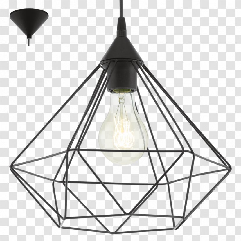 Light Fixture Chandelier Kunstlicht Edison Screw - Lamp Transparent PNG