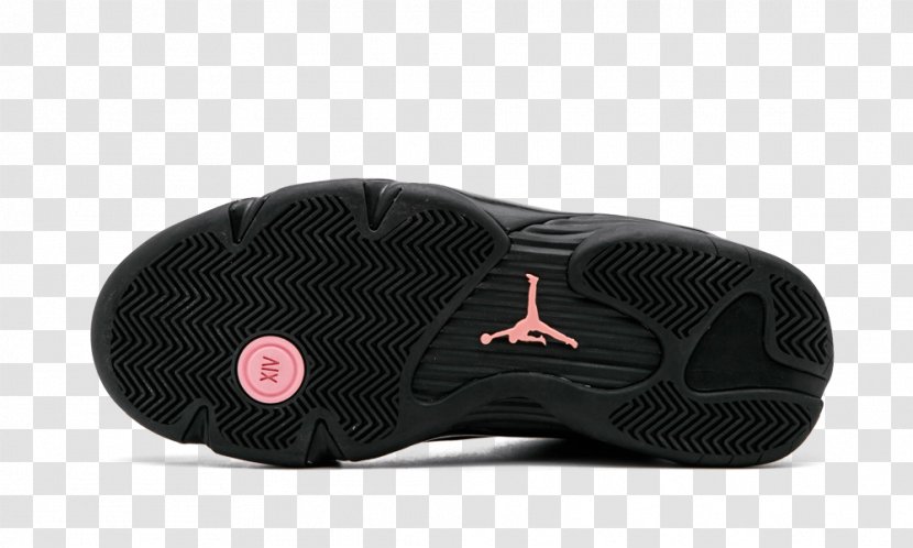Sports Shoes Sportswear Product Design - Outdoor Shoe - Pink Jordan For Women Size8 Transparent PNG
