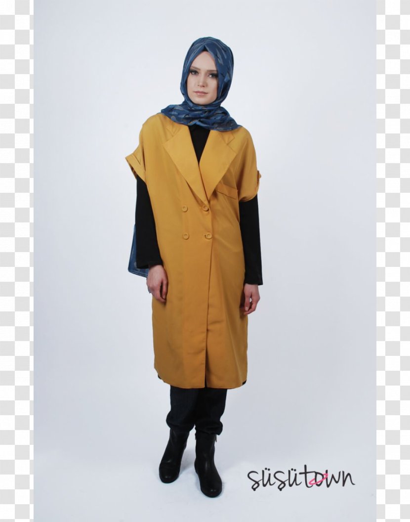 Raincoat Robe Overcoat - Salão De Beleza Transparent PNG