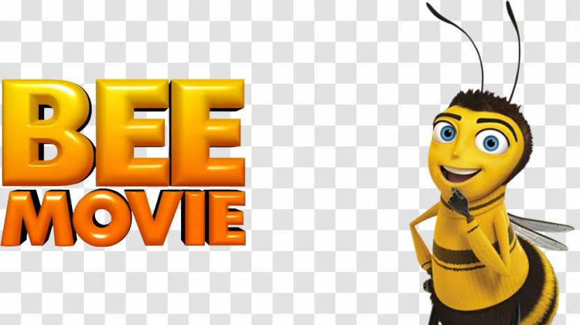 Bee Movie Game YouTube Film DreamWorks Animation - Chris Rock - Youtube Transparent PNG