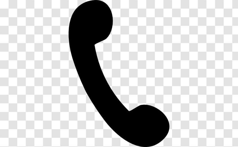 La Fonda Barranco Telephone Symbol Handset - Text - Call People Transparent PNG