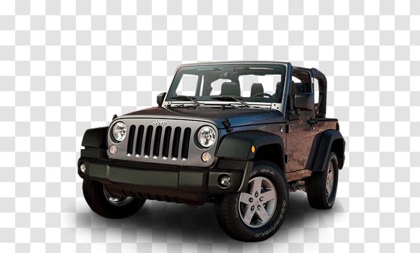 Car Background - Jeep Renegade - Hardtop Gladiator Transparent PNG