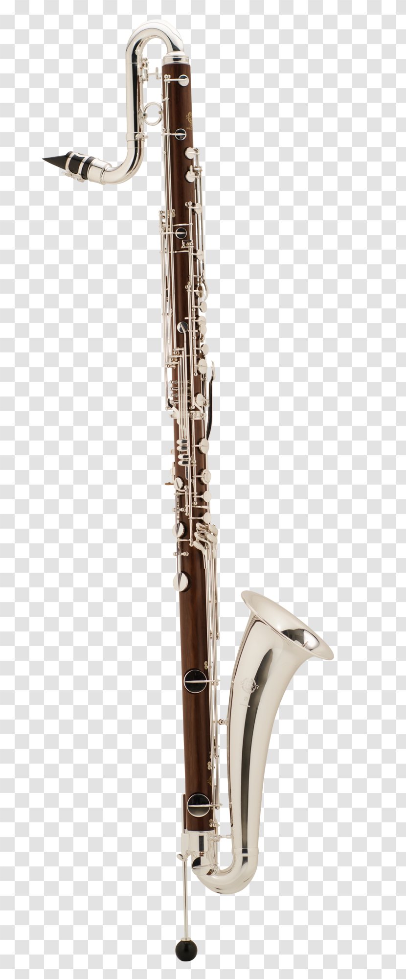 Baritone Saxophone Clarinet Family Cor Anglais - Heart Transparent PNG