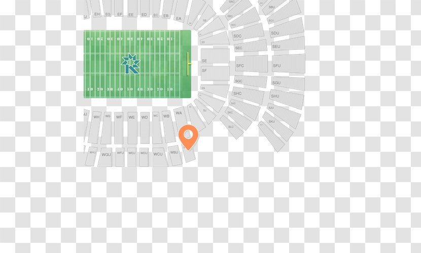 Beaver Stadium Bryce Jordan Center Aloha Seating - Wau Transparent PNG