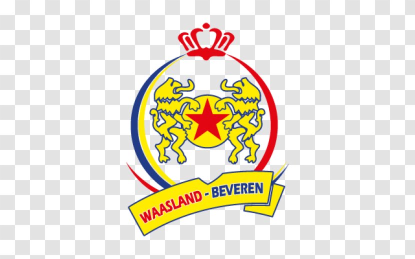 Waasland-Beveren Belgian First Division A Football - Sk Logo Transparent PNG