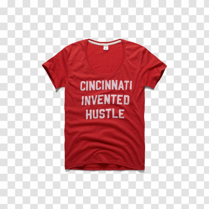 T-shirt Hoodie Clothing Sleeve - Brand - Cincinnati Bengals Transparent PNG
