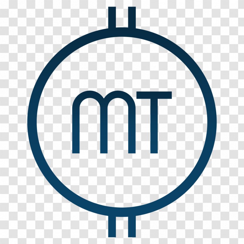 T-shirt Reticle Cryptocurrency Money Brand - Signage Transparent PNG