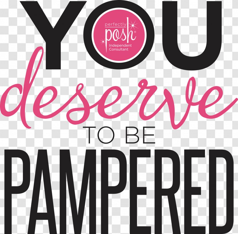 Perfectly Posh Business Logo Service - Multilevel Marketing - Nail Transparent PNG