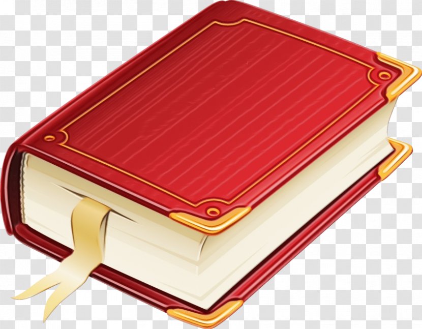 Library Cartoon - Book - Wallet Leather Transparent PNG