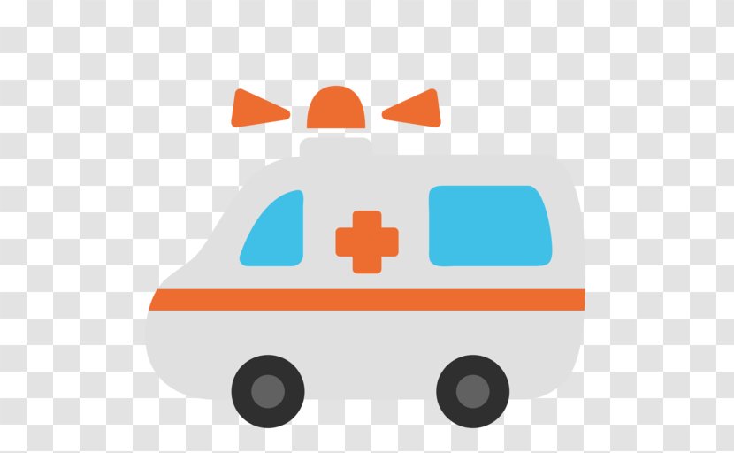 Blob Emoji Clip Art Ambulance Text Messaging Transparent PNG