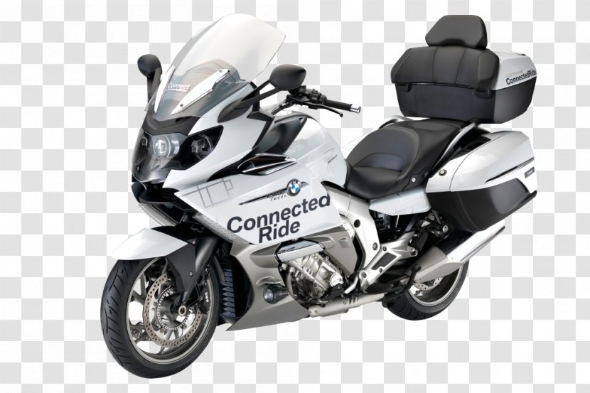 BMW Vision ConnectedDrive Car Motorcycle Motorrad - Dashboard Transparent PNG