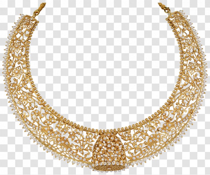 Jewellery Necklace Designer Jewelry Design Chain - Fashion Accessory Transparent PNG