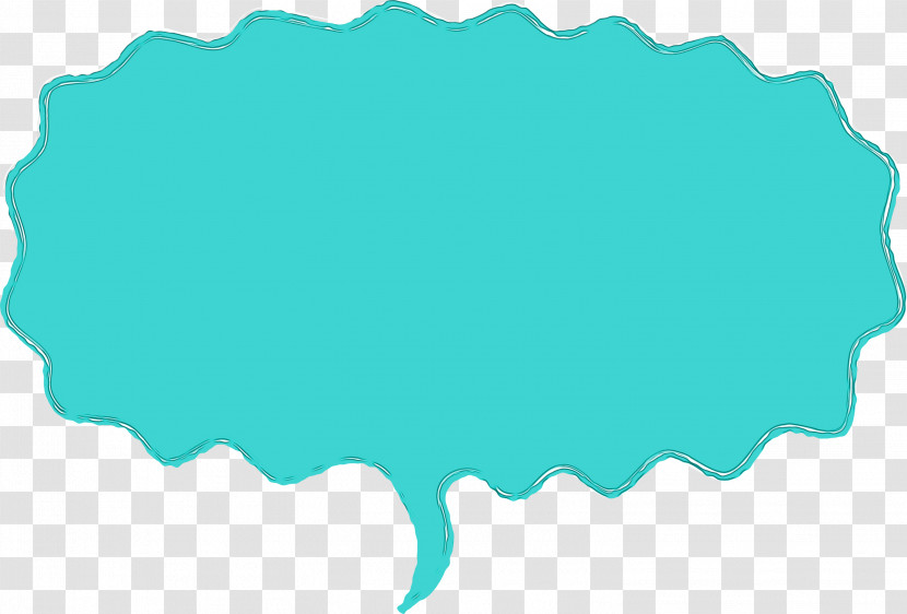 Aqua Turquoise Teal Line Turquoise Transparent PNG