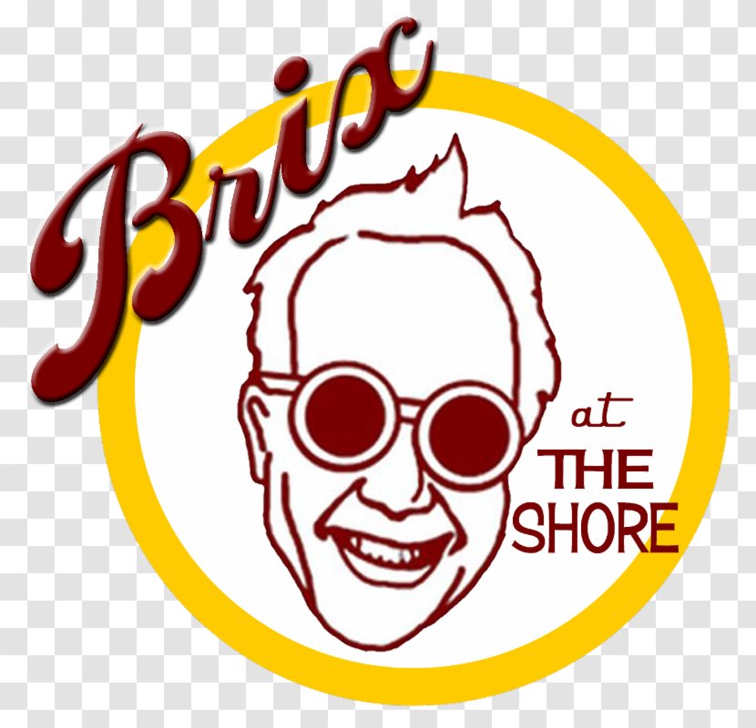 Brix At The Shore Pastrami On Rye Beach Wine - Sunset Transparent PNG