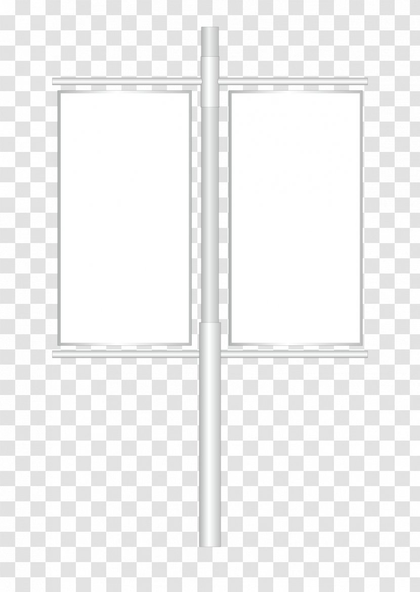 Standard Paper Size Notebook Vocabulary - Symmetry - Grey Road Flag Template Transparent PNG