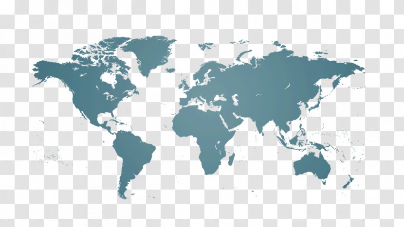 United States Globe World Map Transparent PNG