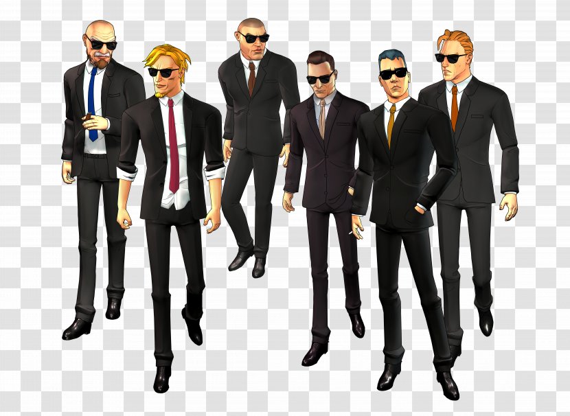 Reservoir Dogs Mr. Blonde White YouTube Film - Male - Shooter Game Transparent PNG