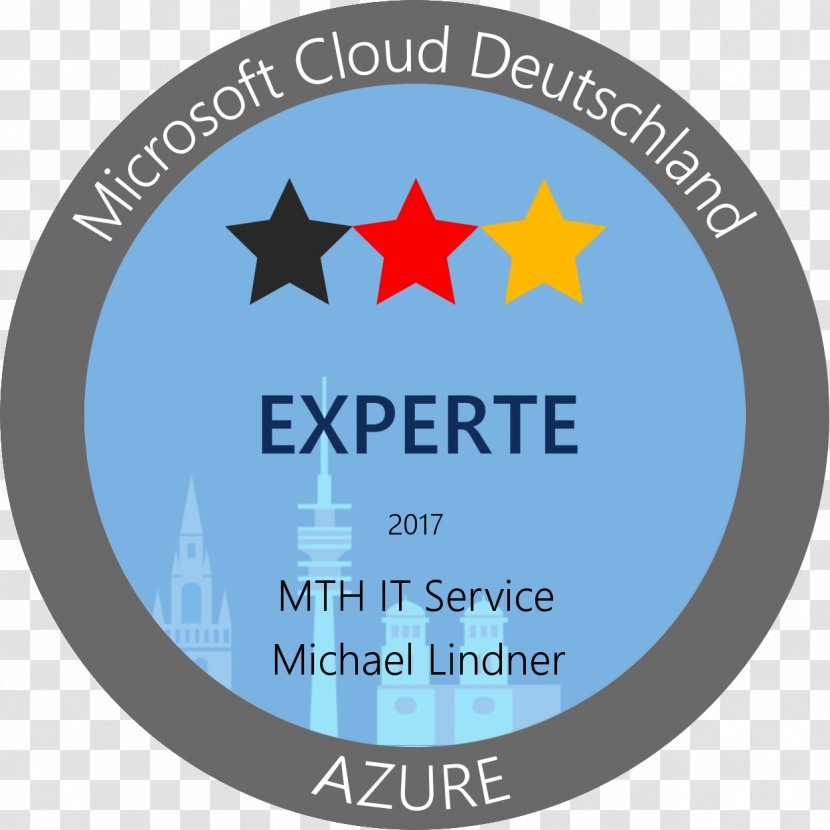 Microsoft Azure Dynamics 365 Corporation Office Cloud Computing - Itdienstleistung - Accompanied Badge Transparent PNG