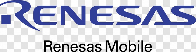 Renesas Electronics Microcontroller Intersil Technology - Signage Transparent PNG