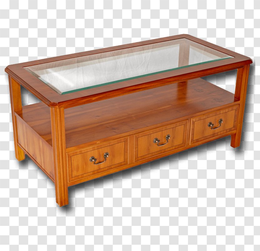 Coffee Tables Home Wood Furniture Television - Heart - Glass Transparent PNG