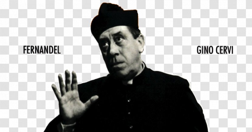 Luigi Comencini Don Camillo In Moscow Film Director Microphone - Margerita Transparent PNG