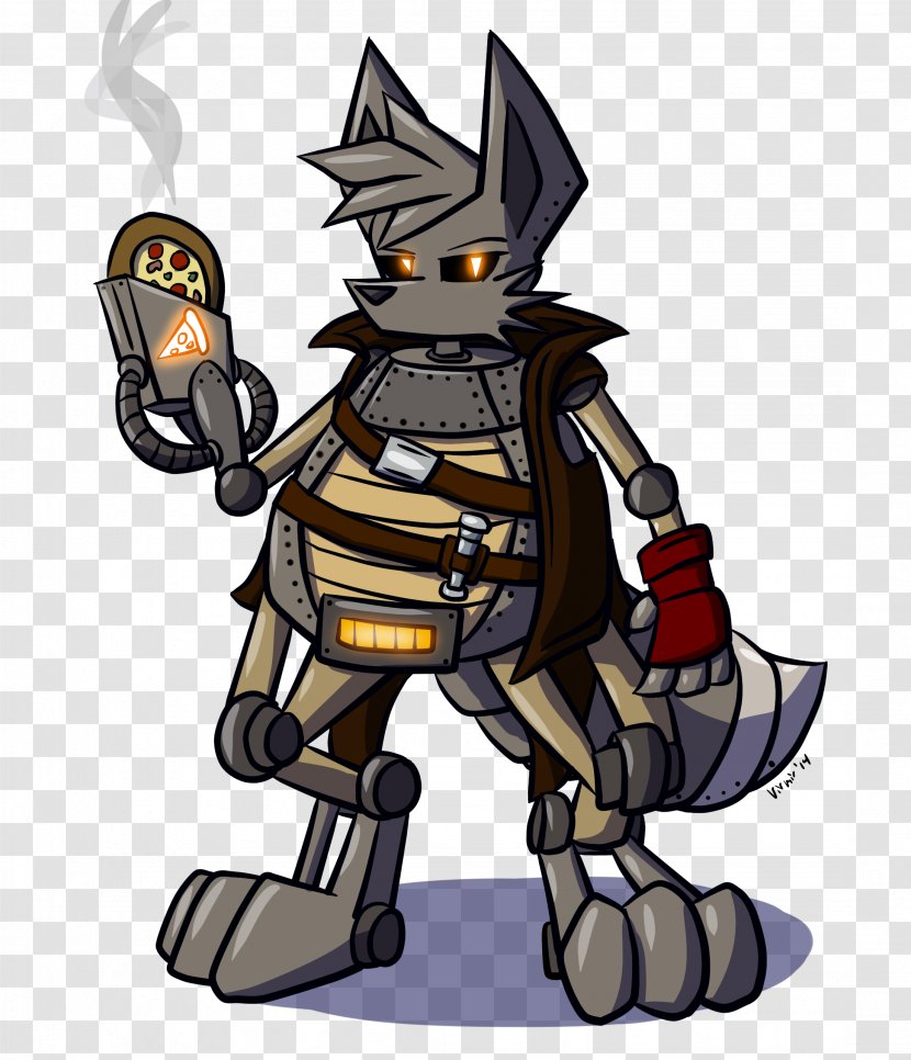 Knight Armour Cartoon Character Transparent PNG