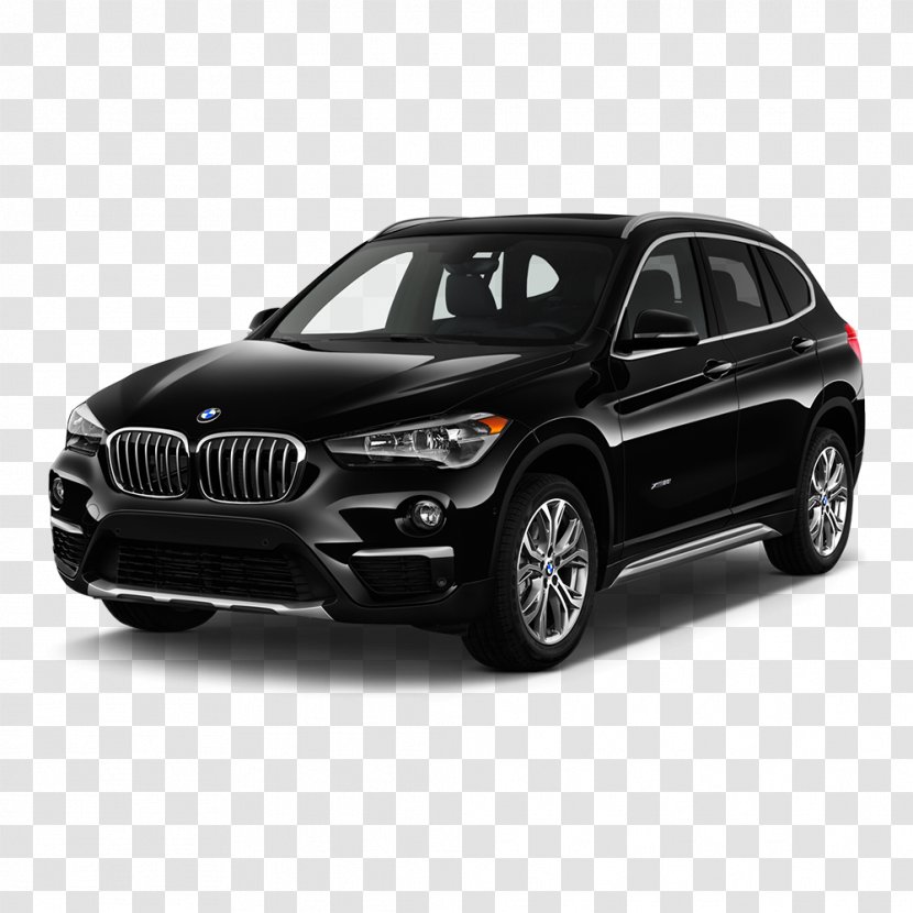 2018 BMW X1 Car Sport Utility Vehicle 2017 XDrive28i - Crossover Suv Transparent PNG