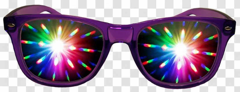 Glasses Light Lens Goggles Polarized 3D System - 3d Film Transparent PNG