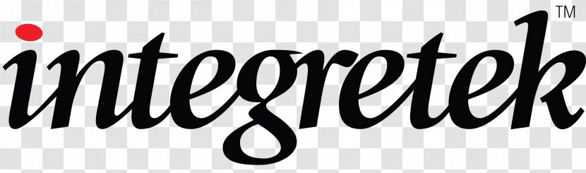 Logo Integre Technologies, LLC Font Brand Product - Black - Text Transparent PNG