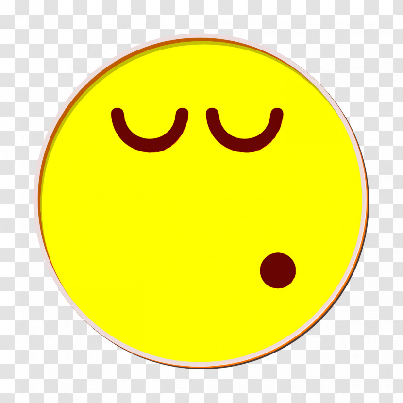 Emoji Icon Bored Icon Emoticons Icon Transparent PNG