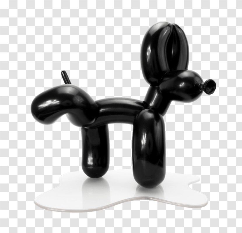 Balloon Dog Modelling Collectable - Art Transparent PNG