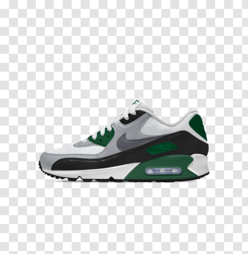 Nike Air Max 97 Sneakers Shoe - Athletic Transparent PNG