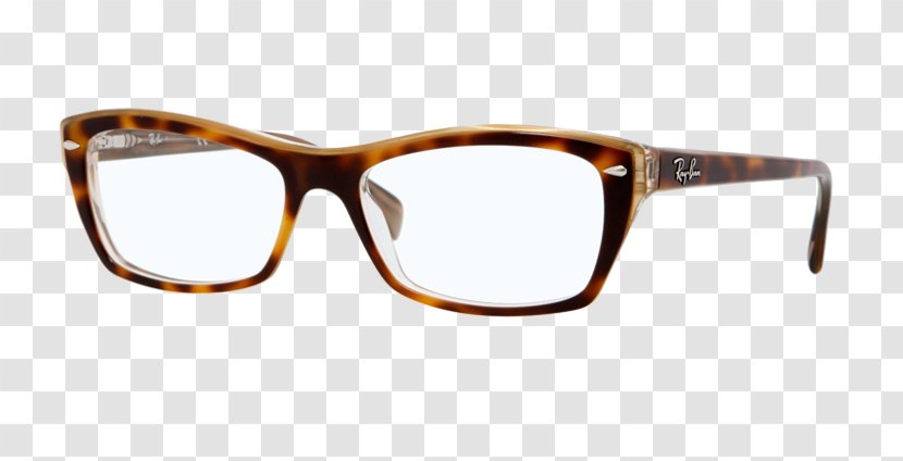 Ray-Ban Aviator Sunglasses Ray Ban Eyeglasses - Brown - Persol Transparent PNG