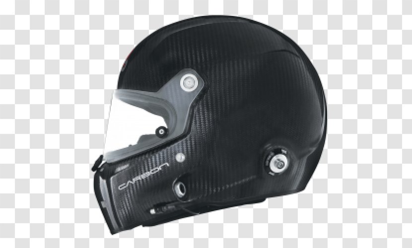 Carbon Racing Helmet Stilo Srl Snell Memorial Foundation - Sports Equipment Transparent PNG