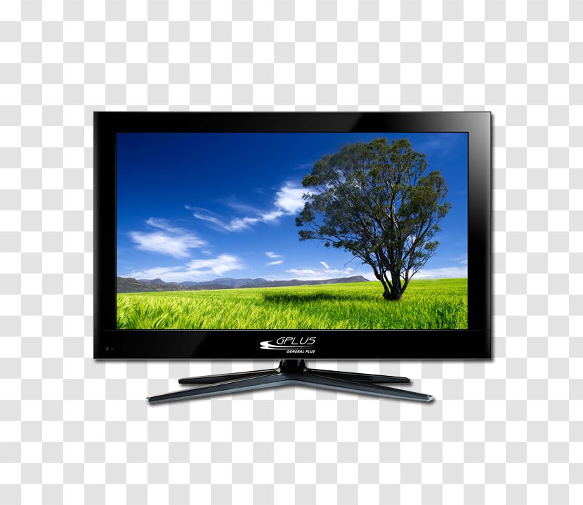 Television Agriculture Graphic Design - Highdefinition - Televisor Transparent PNG