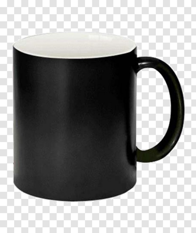 Coffee Cup Magic Mug Ceramic - Tableware Transparent PNG