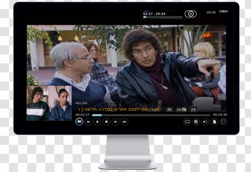 Computer Monitors Television Multimedia Video Apple Transparent PNG
