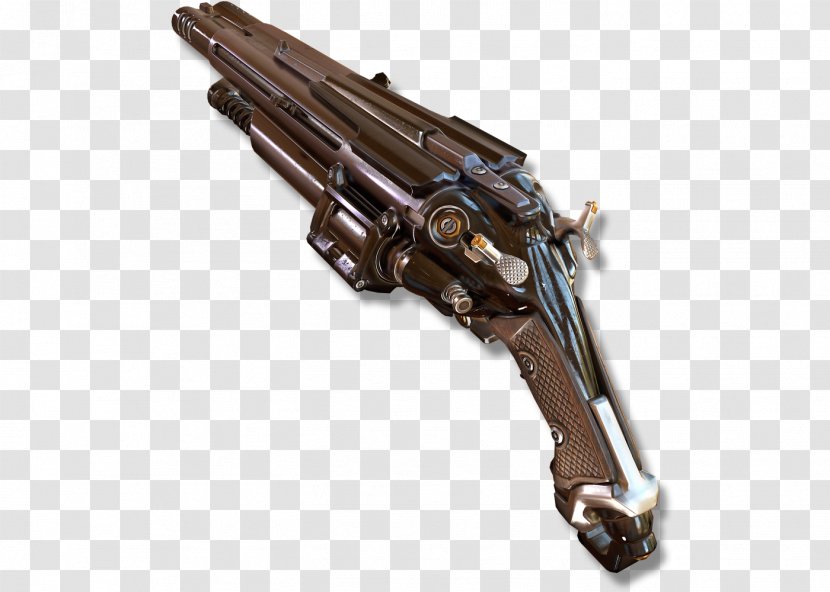 Quake Champions Weapon Firearm DOOM - Watercolor Transparent PNG