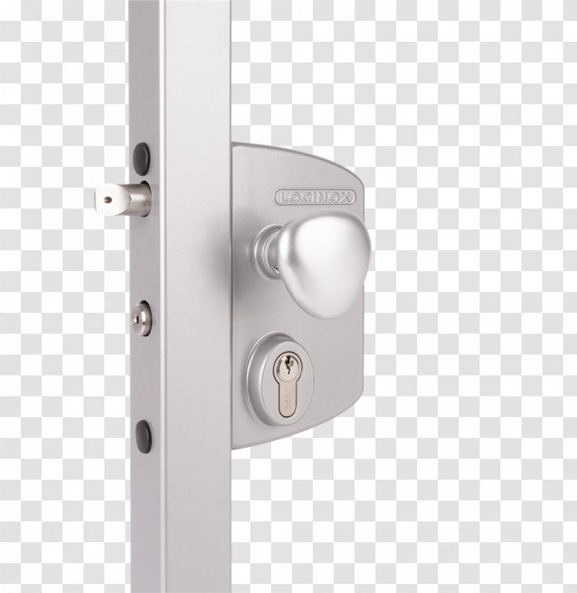 Electronic Lock Electricity Gate Mechanism Transparent PNG