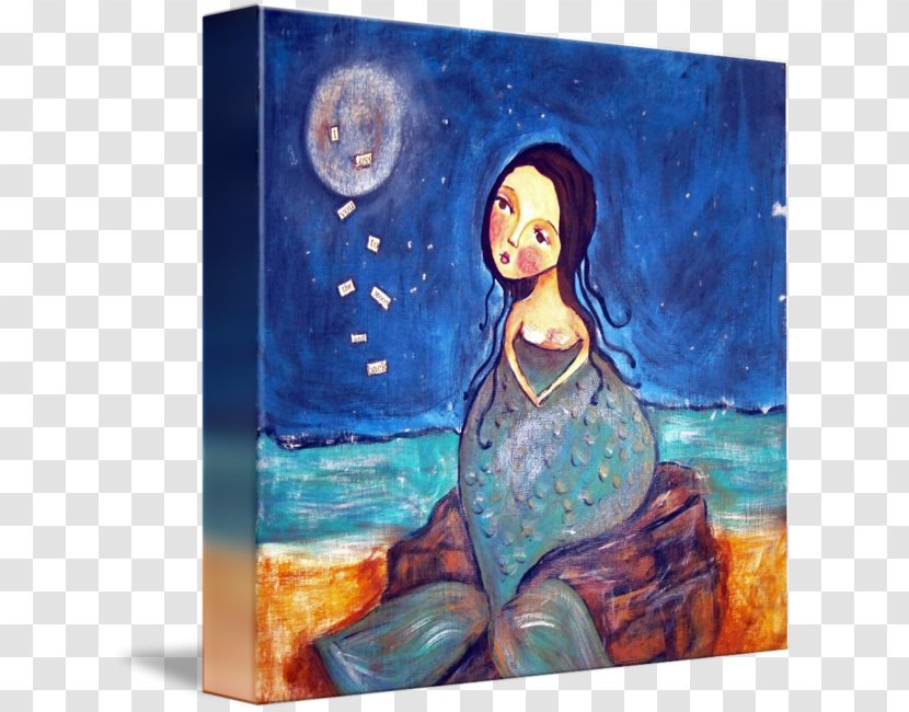 Watercolor Painting Art Acrylic Paint - Microsoft Azure - Love You To The Moon Transparent PNG