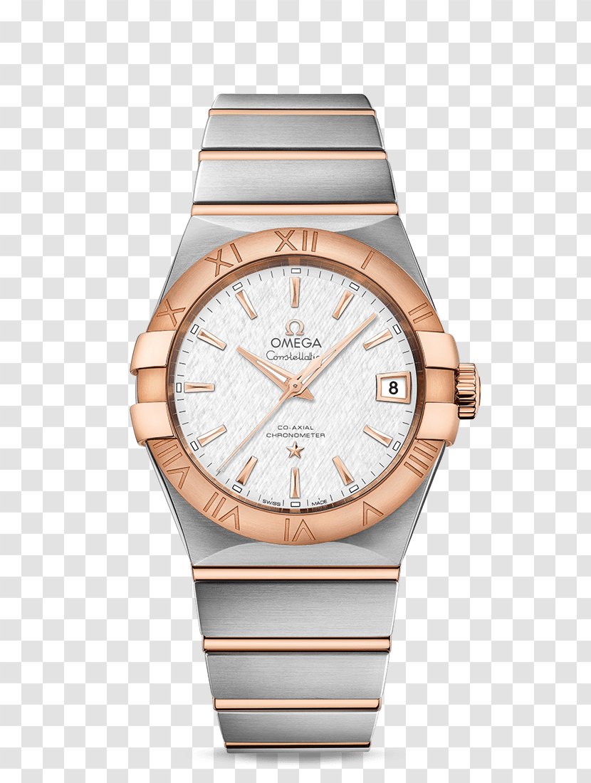 Omega Speedmaster SA Watch Jewellery Seamaster - Water Resistant Mark - Kenny Transparent PNG