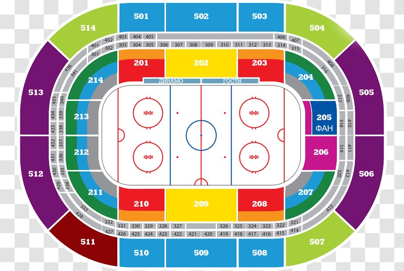 VTB Ice Palace HC CSKA Moscow Dynamo Spartak Sochi - Hockey World Championships - Luzhniki Stadium Transparent PNG