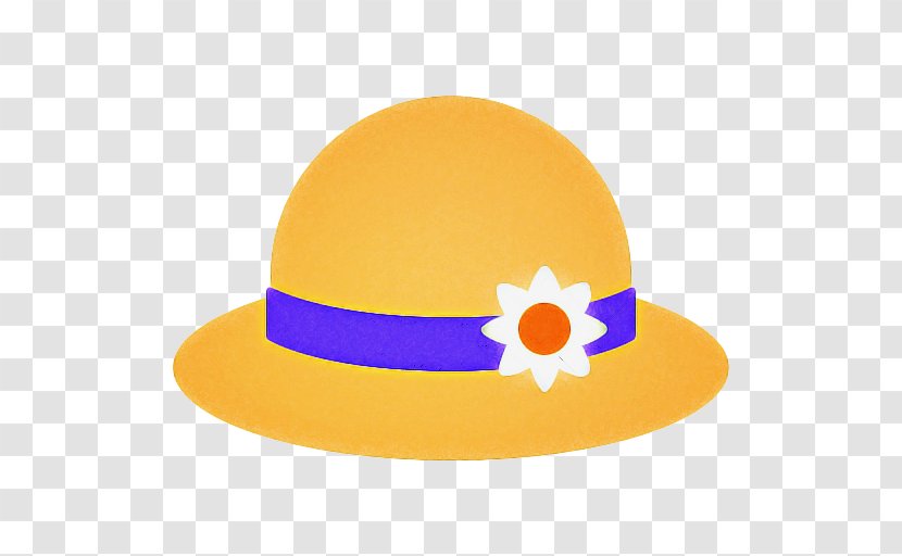 Cartoon Sun - Hat - Costume Transparent PNG